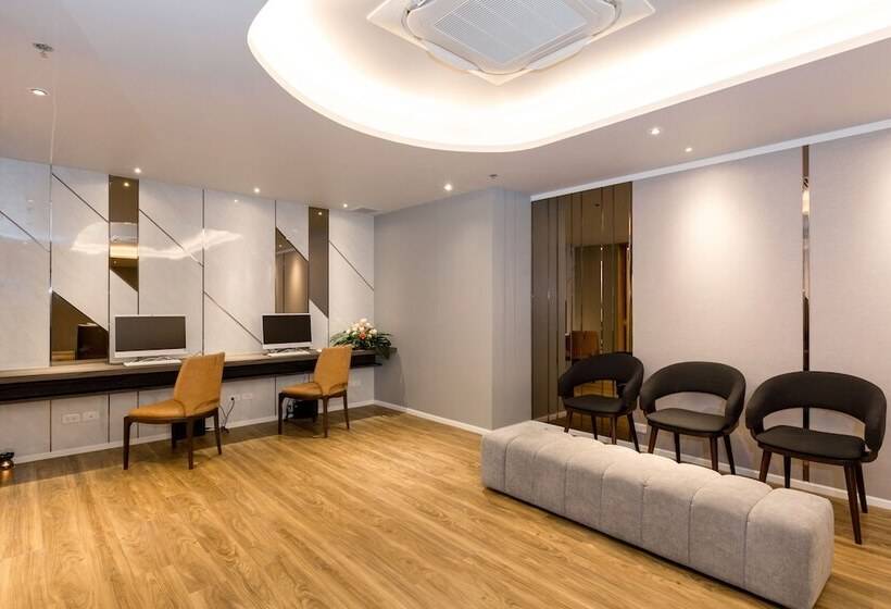 Hotel The Nature Phuket   Sha Extra Plus