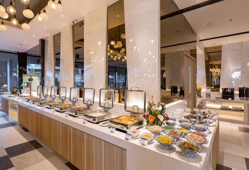 בית מלון כפרי The Nature Phuket Sha Extra Plus