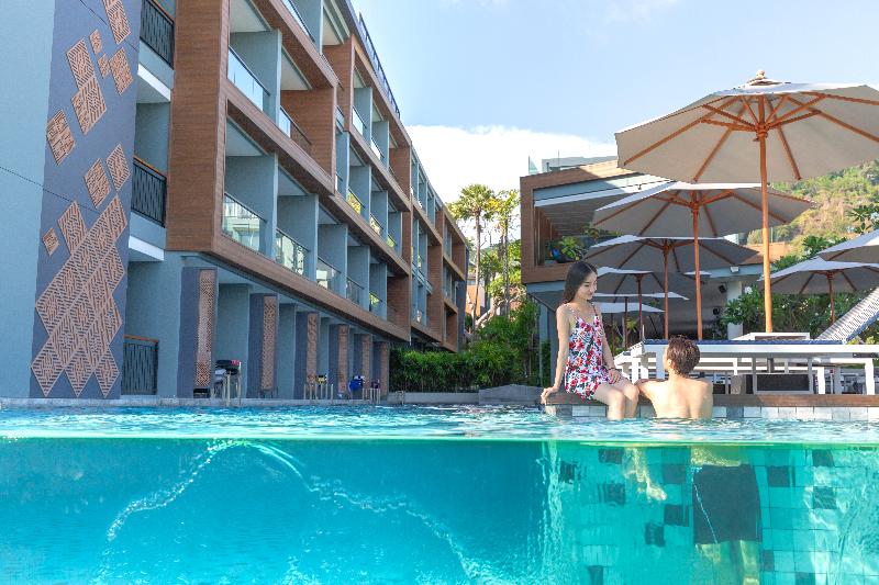 ホテル The Nature Phuket Sha Extra Plus