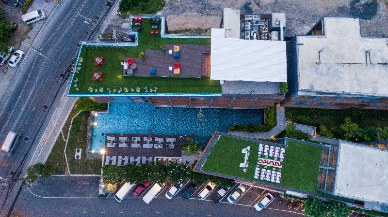 Hotel The Nature Phuket Sha Extra Plus