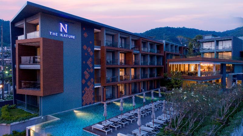 Hotel The Nature Phuket Sha Extra Plus