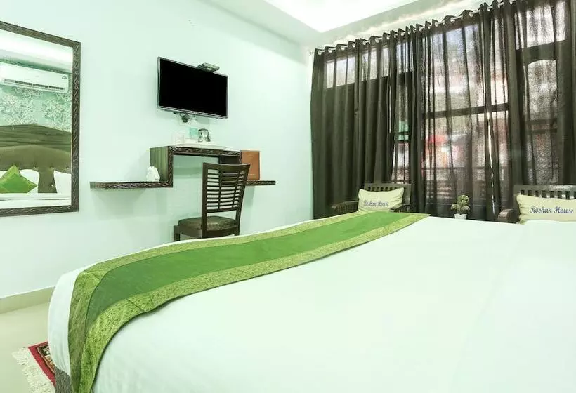 ホテル Treebo Roshan House With Valley View