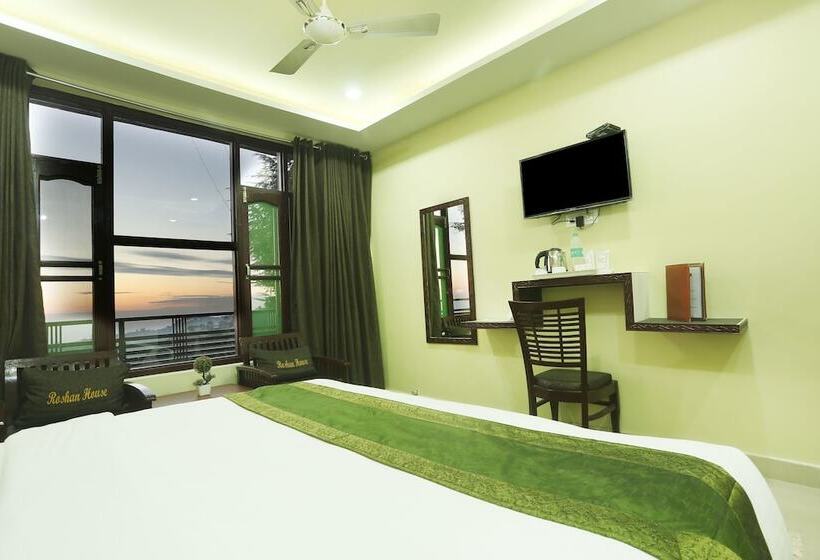 בית מלון כפרי Treebo Roshan House With Valley View