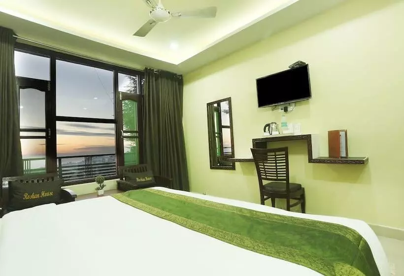 ホテル Treebo Roshan House With Valley View