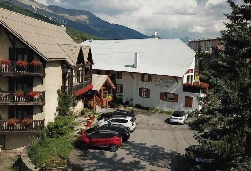 Logis Hotel et Spa Le Christiania