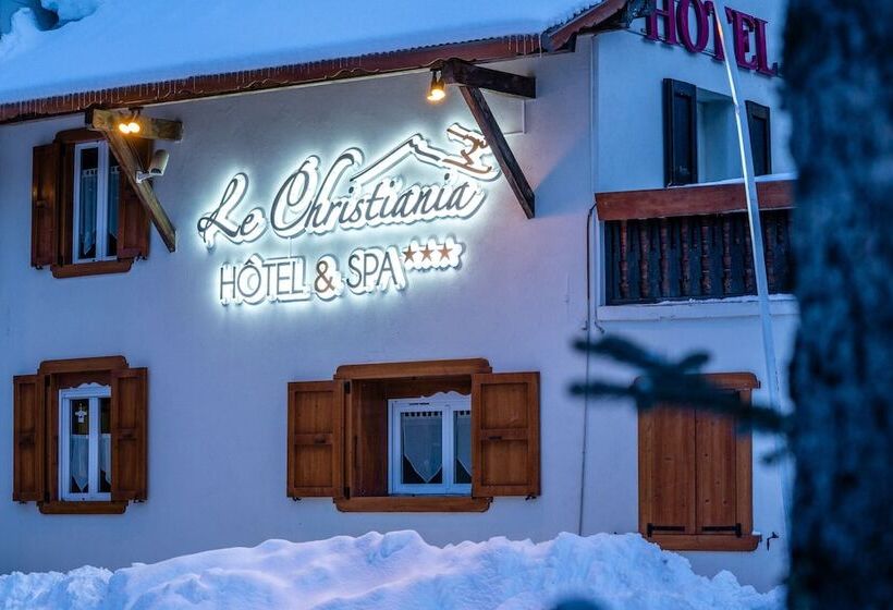 Logis Hotel et Spa Le Christiania