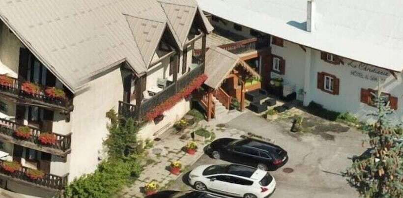 Logis Hotel et Spa Le Christiania