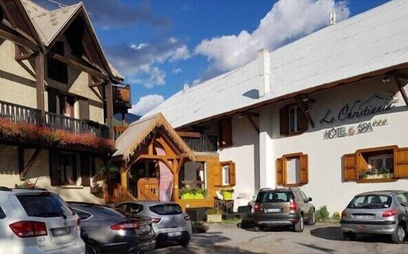 Logis Hotel et Spa Le Christiania