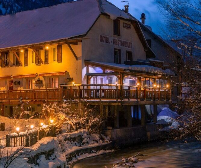 Logis Hotel et Spa Le Christiania