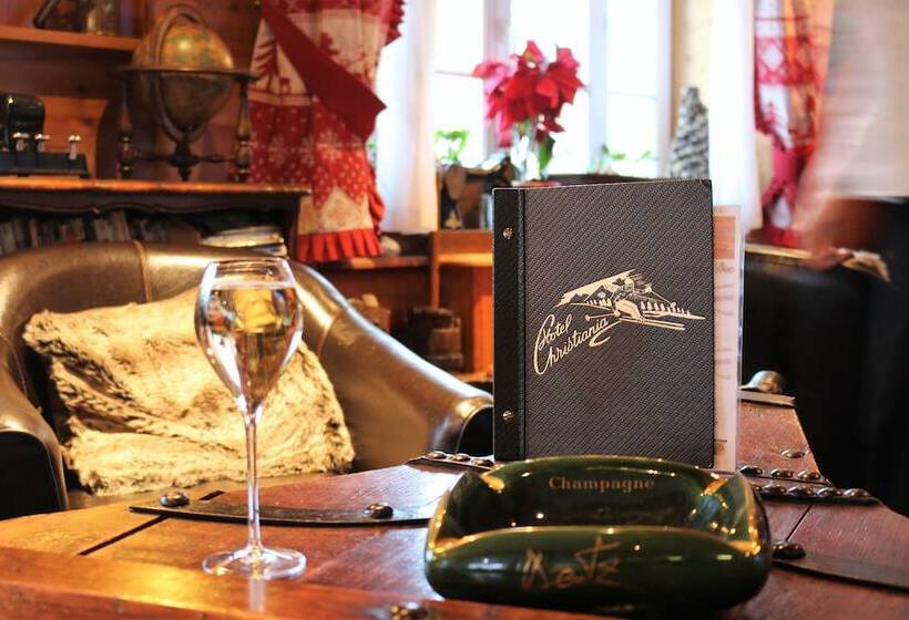 Logis Hotel et Spa Le Christiania