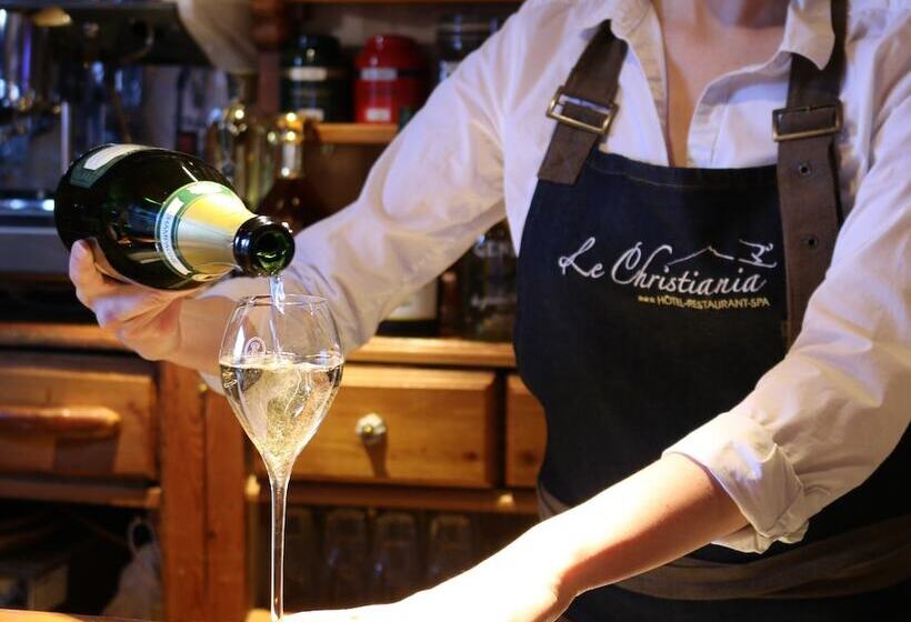 Logis Hotel et Spa Le Christiania