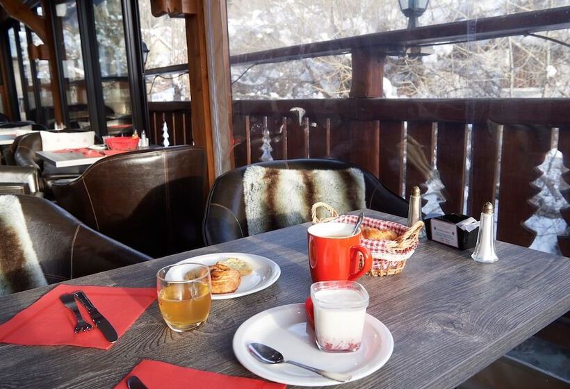 Logis Hotel et Spa Le Christiania