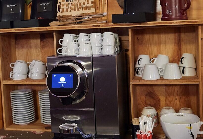 Logis Hotel et Spa Le Christiania