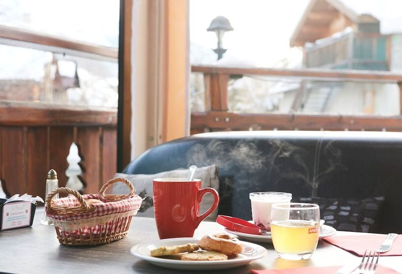 Logis Hotel et Spa Le Christiania