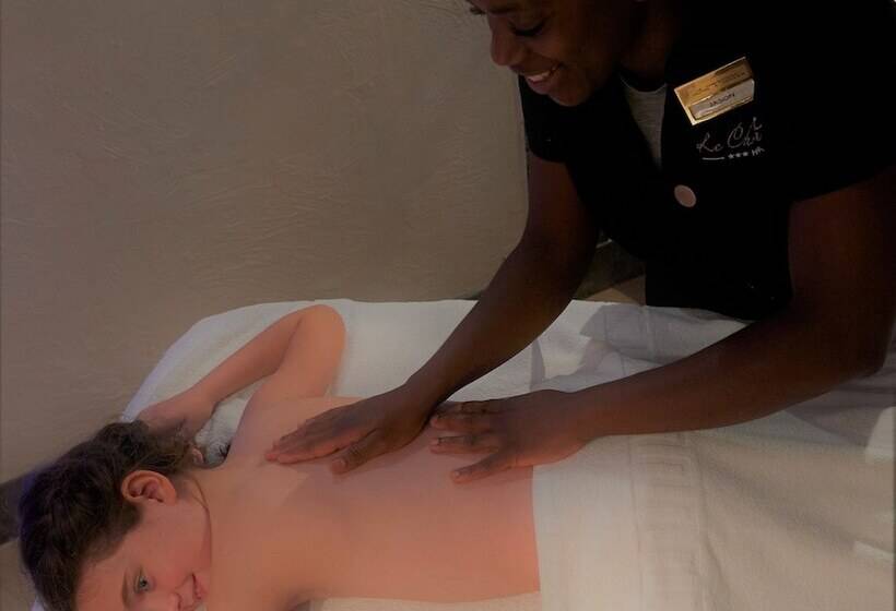 Logis Hotel et Spa Le Christiania