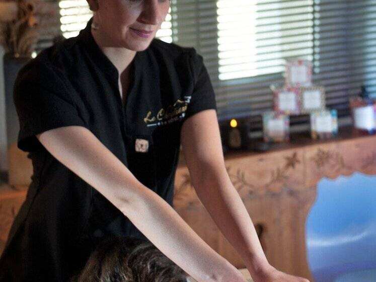 Logis Hotel et Spa Le Christiania