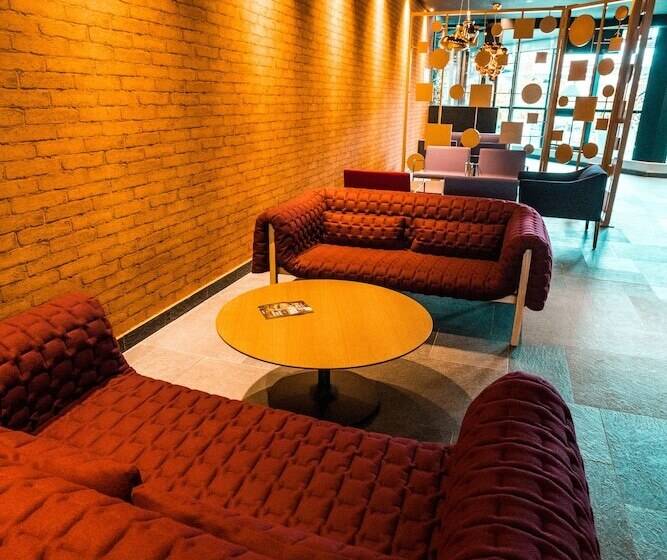 Onomo Hotel Casablanca City Center