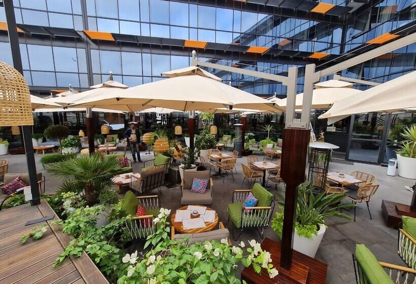 Onomo Hotel Casablanca City Center