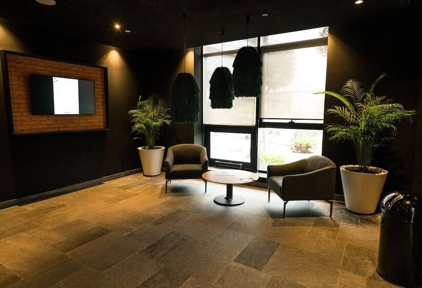 Onomo Hotel Casablanca City Center