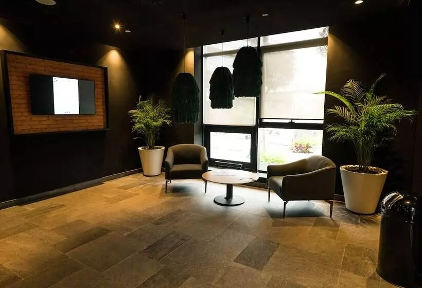Onomo Hotel Casablanca City Center