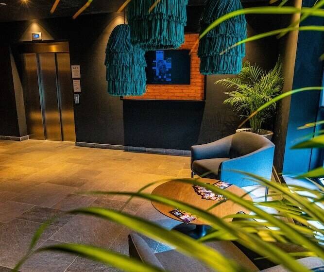 Onomo Hotel Casablanca City Center