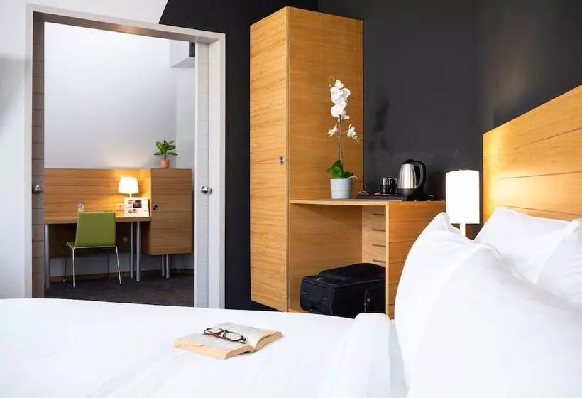 Onomo Hotel Casablanca City Center