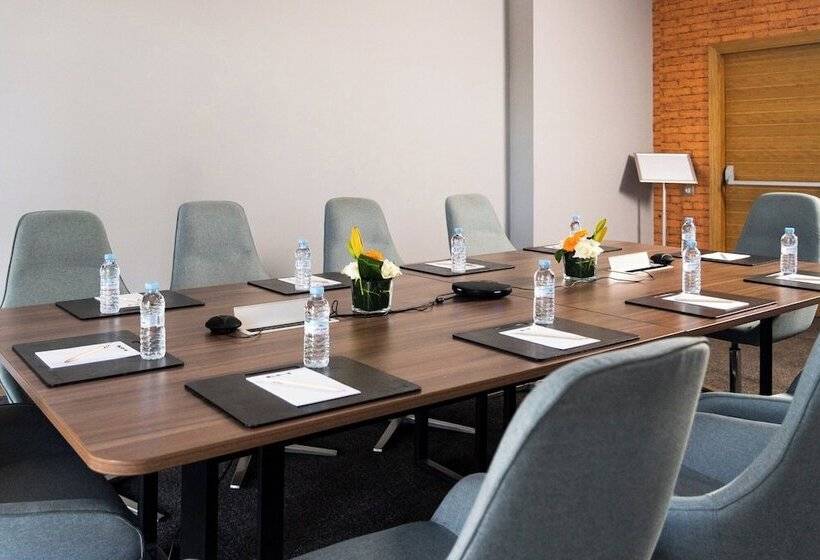 Onomo Hotel Casablanca City Center