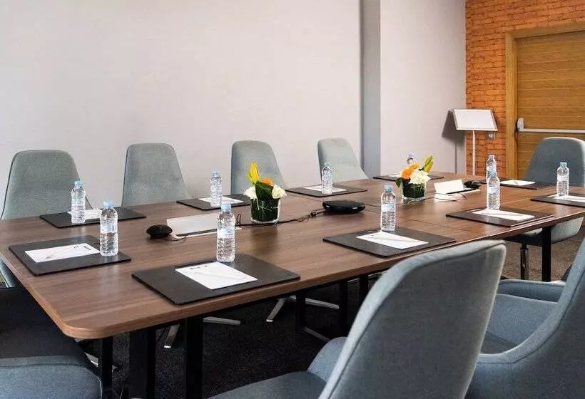 Onomo Hotel Casablanca City Center