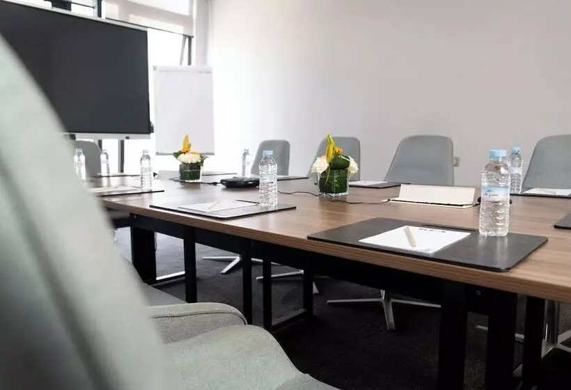 Onomo Hotel Casablanca City Center