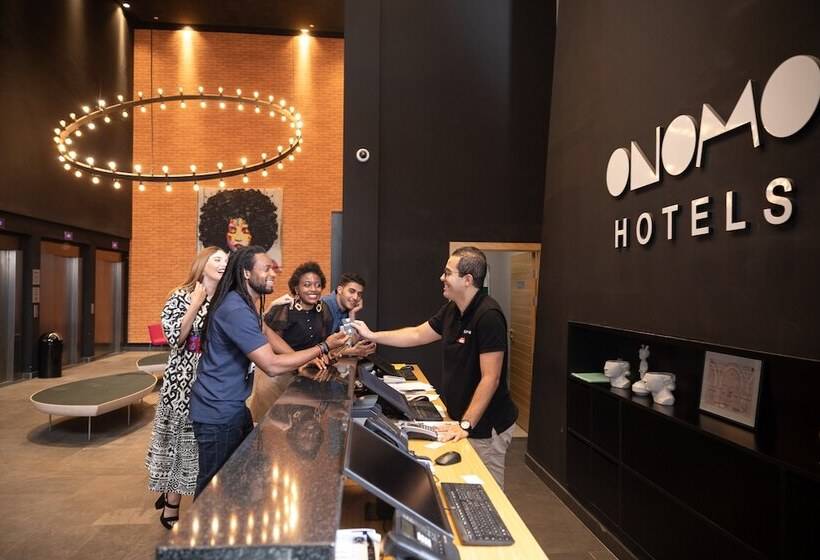 Onomo Hotel Casablanca City Center