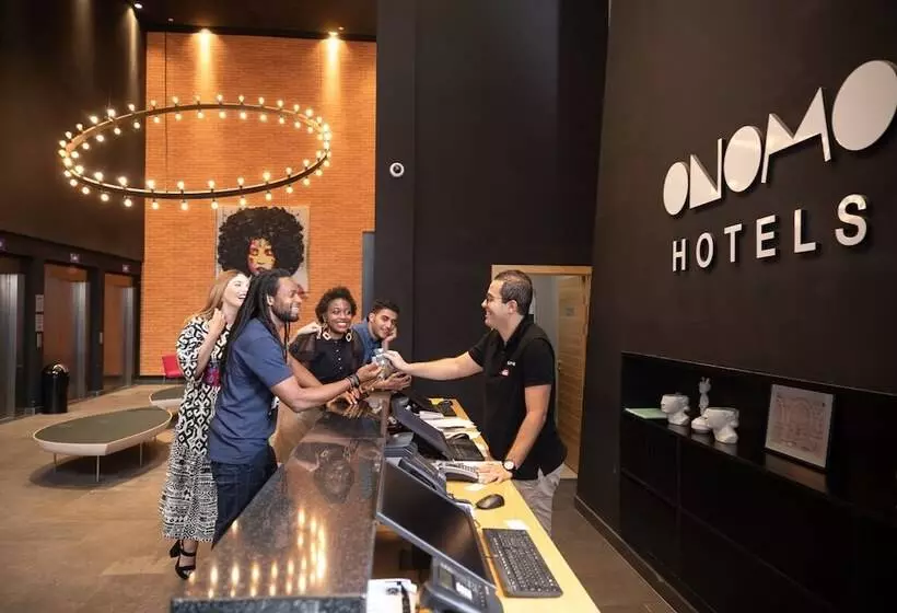 Onomo Hotel Casablanca City Center