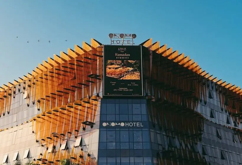 Onomo Hotel Casablanca City Center