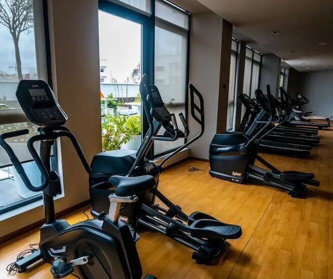 Onomo Hotel Casablanca City Center