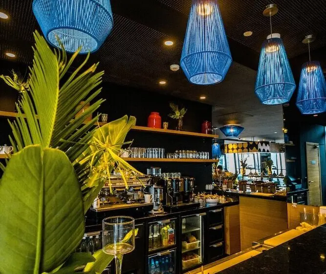 Onomo Hotel Casablanca City Center