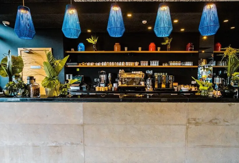Onomo Hotel Casablanca City Center