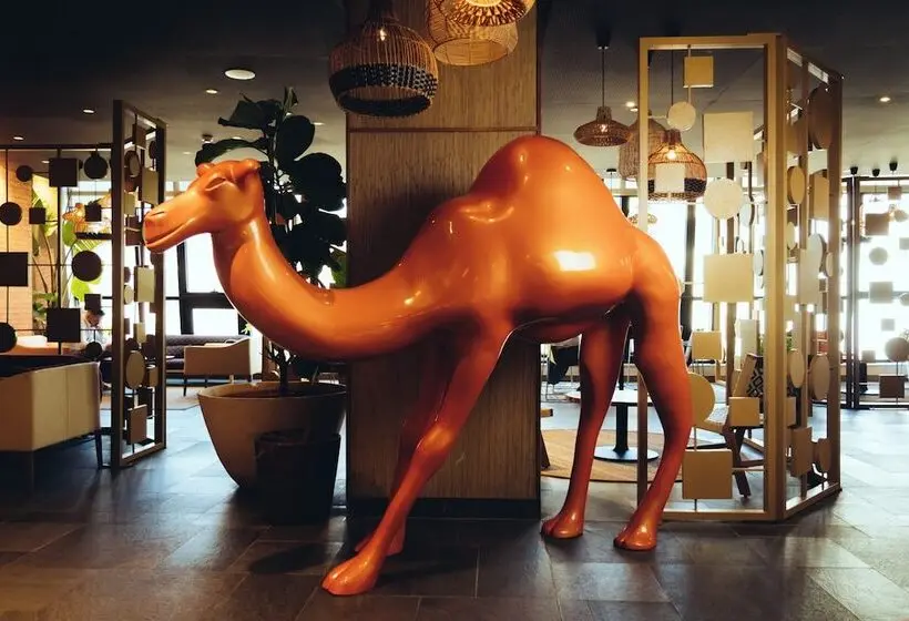 Onomo Hotel Casablanca City Center