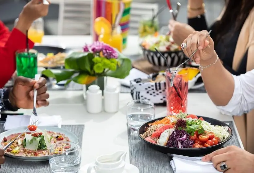 Onomo Hotel Casablanca City Center