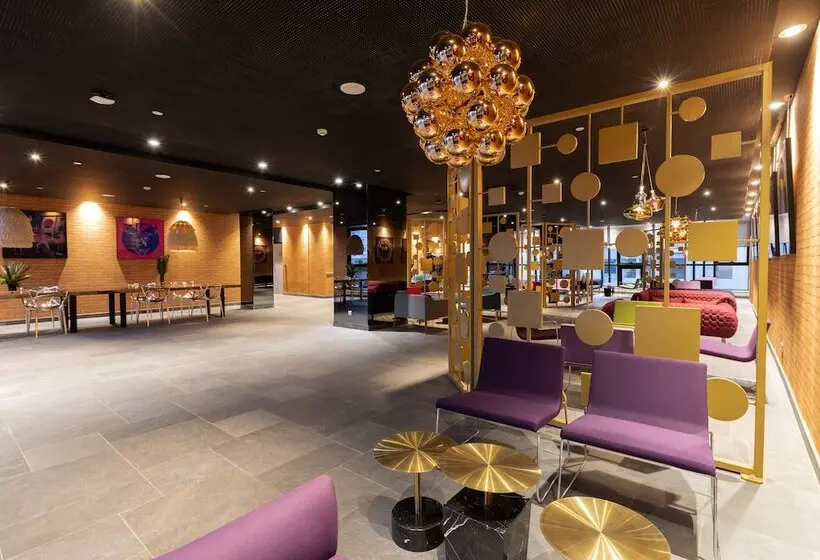 Onomo Hotel Casablanca City Center