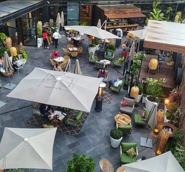 Onomo Hotel Casablanca City Center