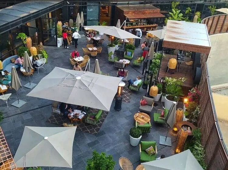 Onomo Hotel Casablanca City Center