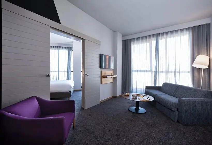 Onomo Hotel Casablanca City Center
