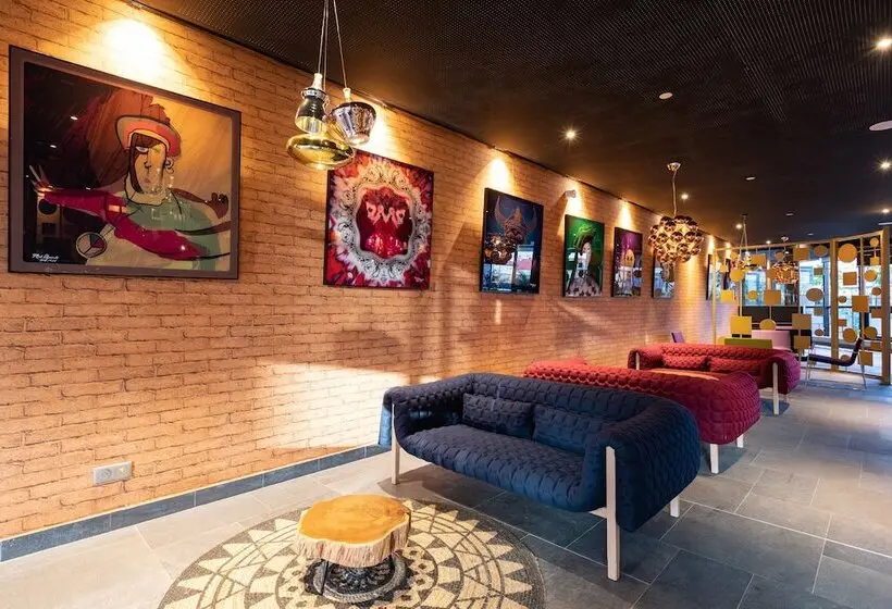 Onomo Hotel Casablanca City Center