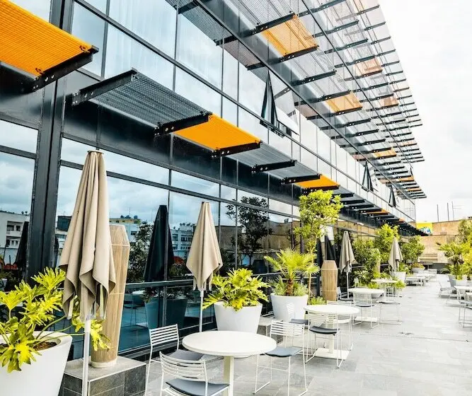 Onomo Hotel Casablanca City Center