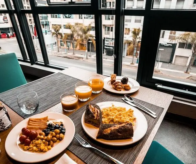 Onomo Hotel Casablanca City Center