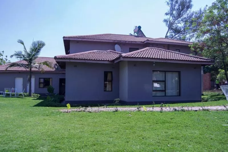 پانسیون The Palace Guest House