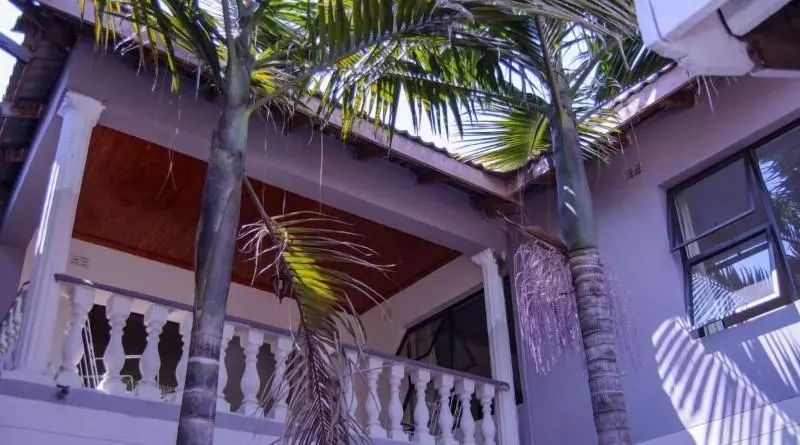 پانسیون The Palace Guest House