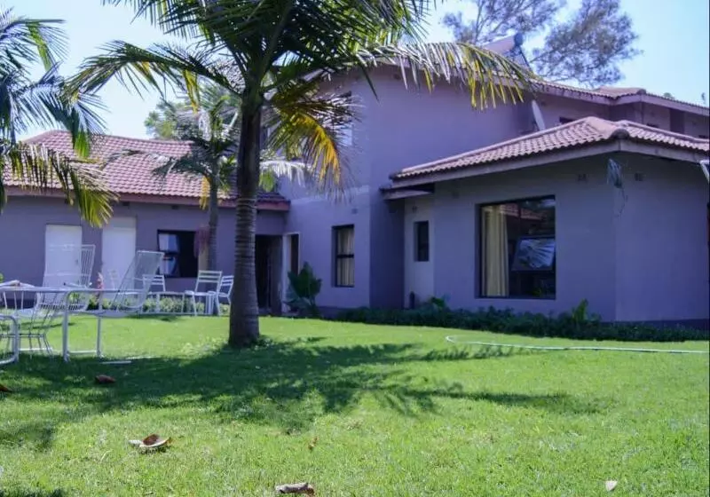 پانسیون The Palace Guest House