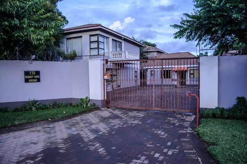 پانسیون The Palace Guest House