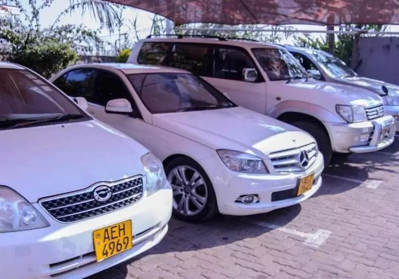 پانسیون The Palace Guest House