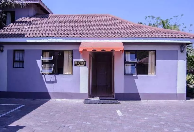 پانسیون The Palace Guest House